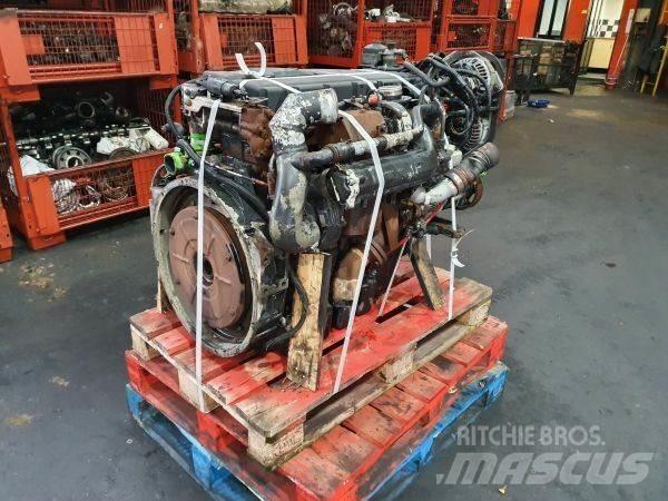 MAN D0836 LOH52 Motorer