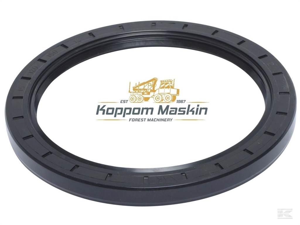 Ponsse NAF7308051 Chassi och upphängning