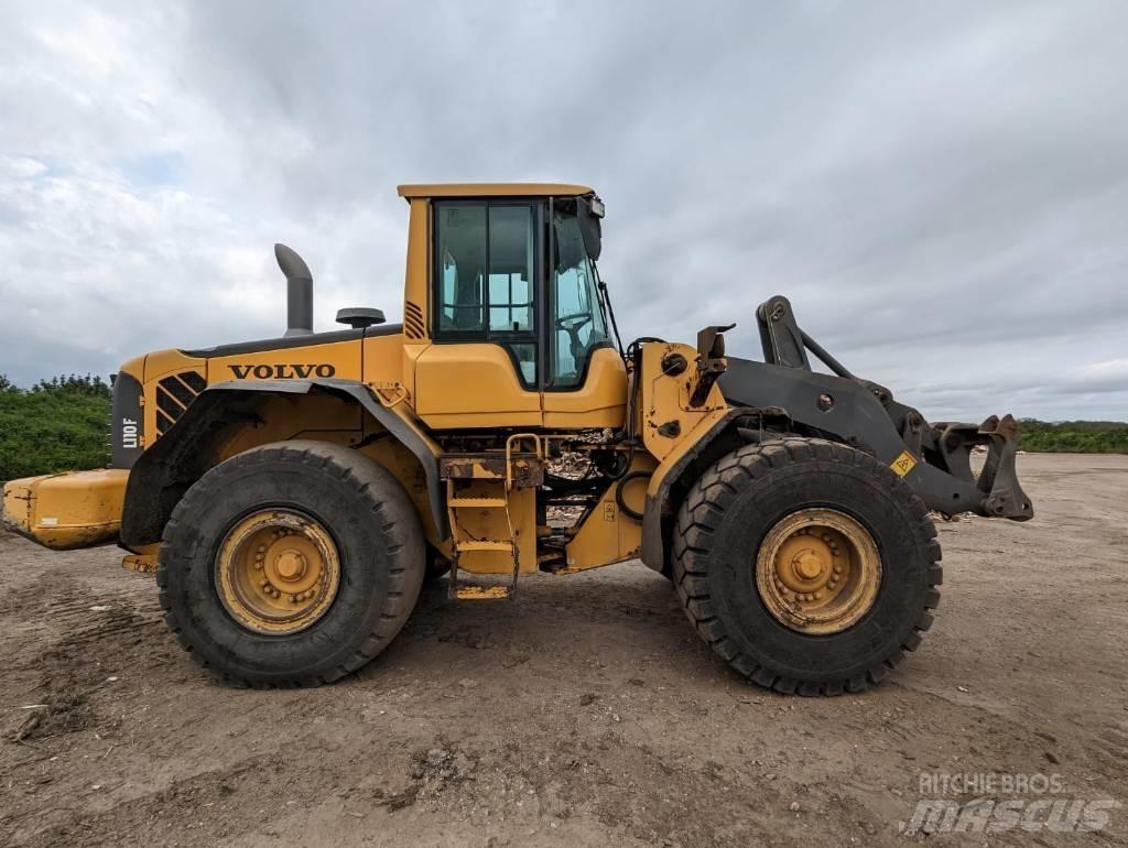 Volvo L 110 F Hjullastare
