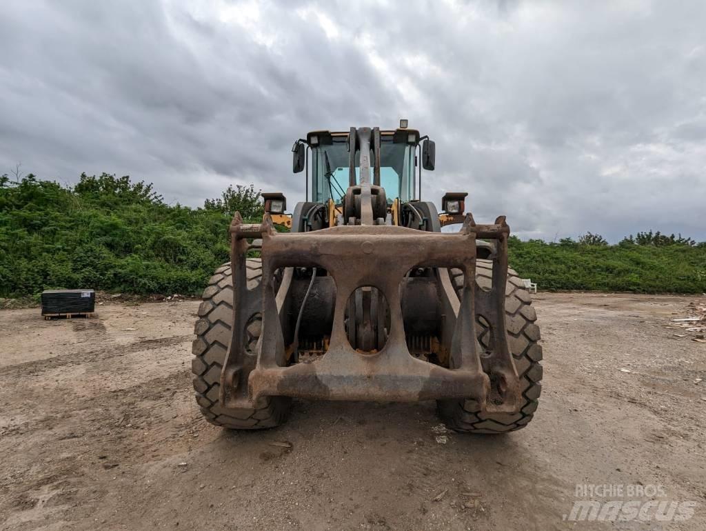 Volvo L 110 F Hjullastare