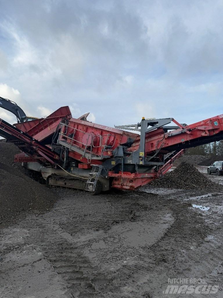 Terex Finlay 873 Sorteringsverk