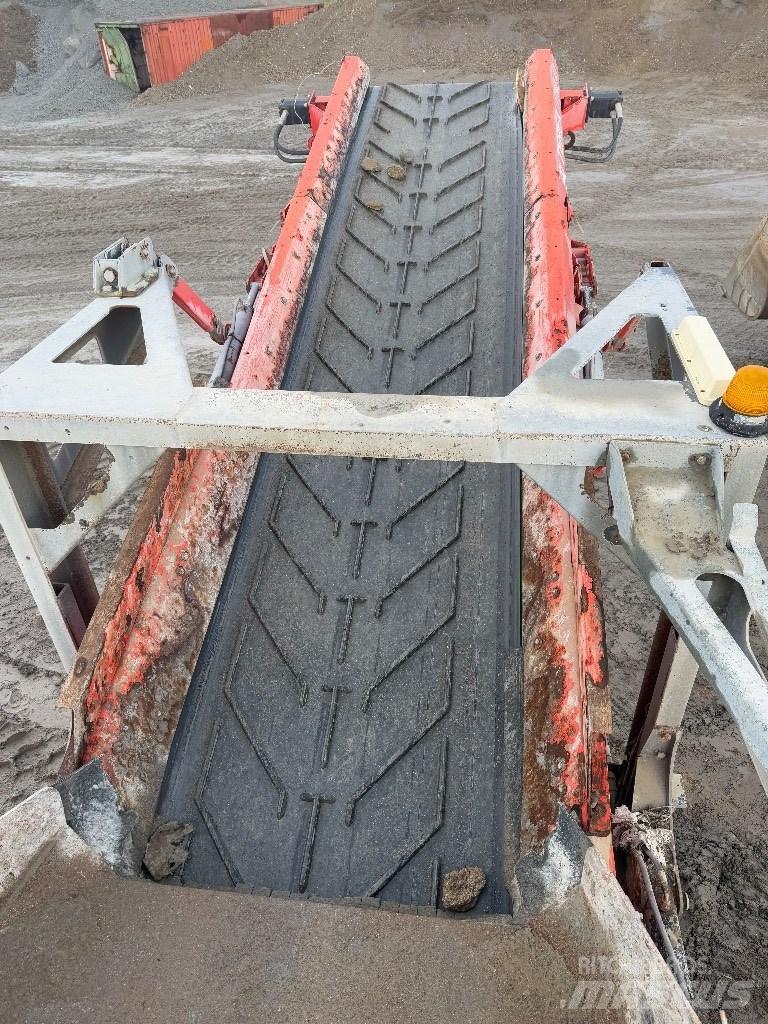 Terex Finlay 873 Sorteringsverk