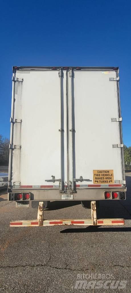 Utility Van Trailer Skåpsläp