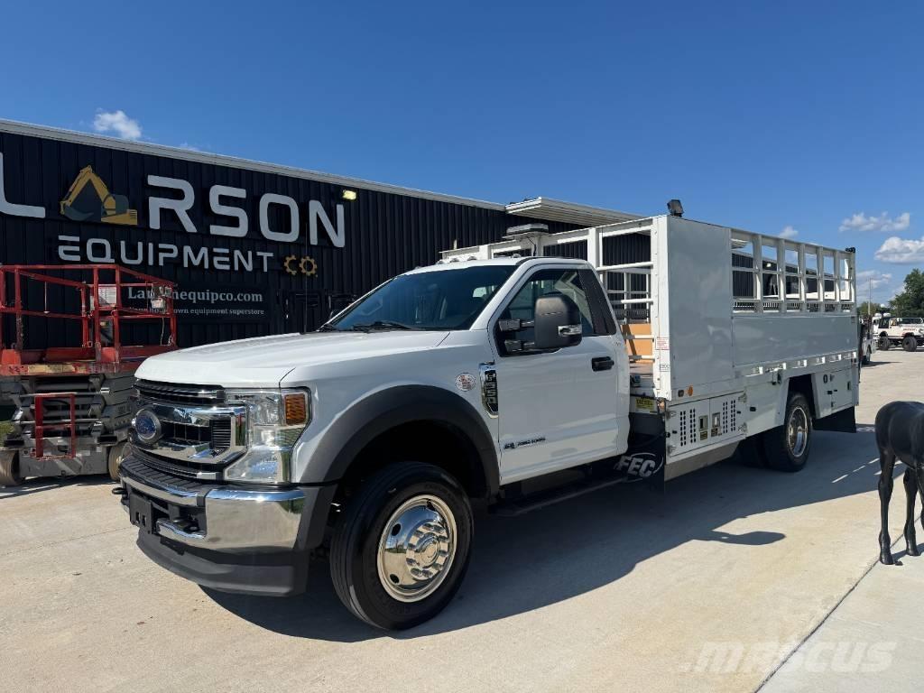 Ford F 550 XLT SD Övriga bilar