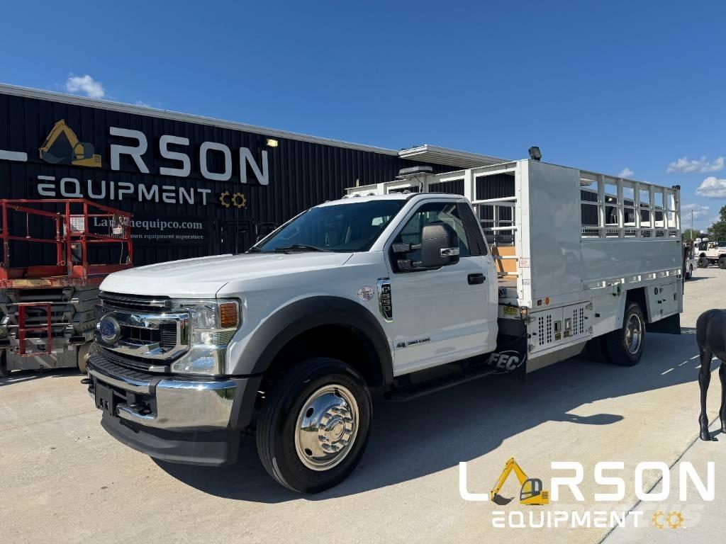 Ford F 550 XLT SD Övriga bilar