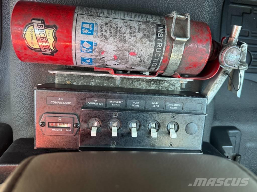 Ford F 550 XLT SD Övriga bilar