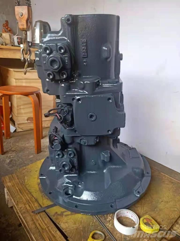 Komatsu PC 450-7 Hydraulik