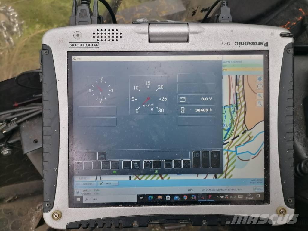 Valmet 911.3 Skördare