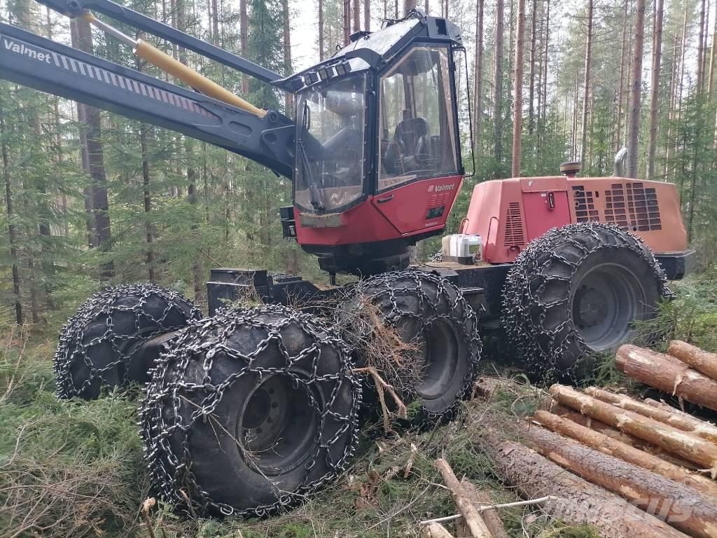 Valmet 911.3 Skördare