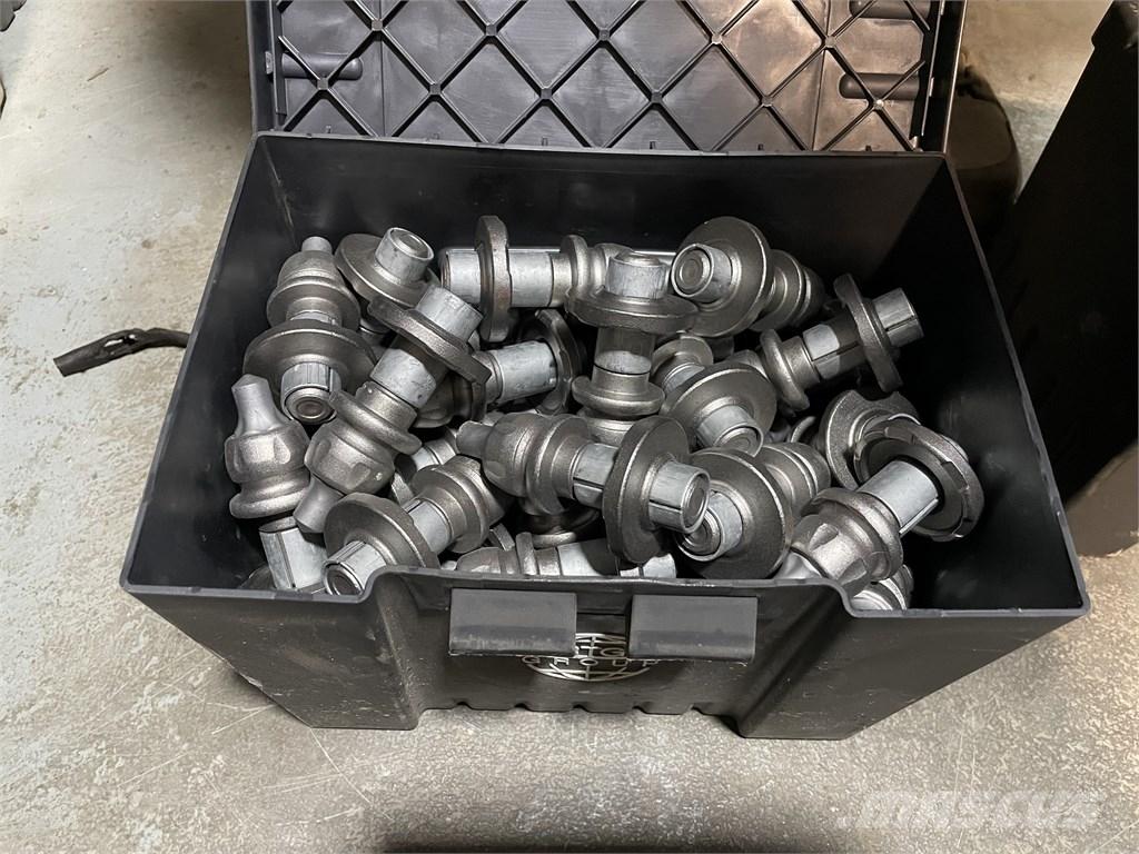 Wirtgen W 100 Fi Asfaltskallfräsmaskiner