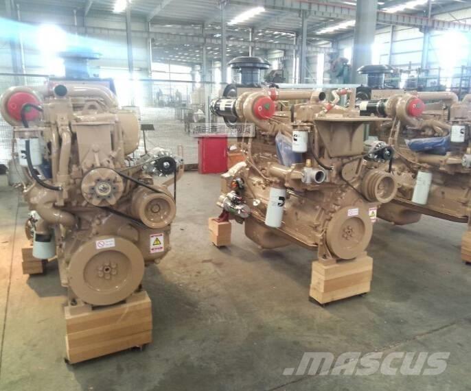 Cummins NT855-D(M) Motorer