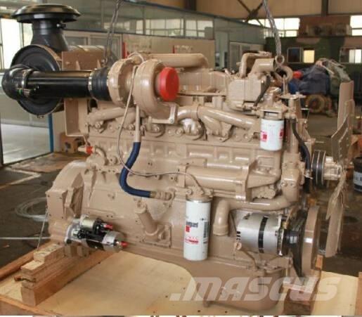 Cummins NT855-D(M) Motorer