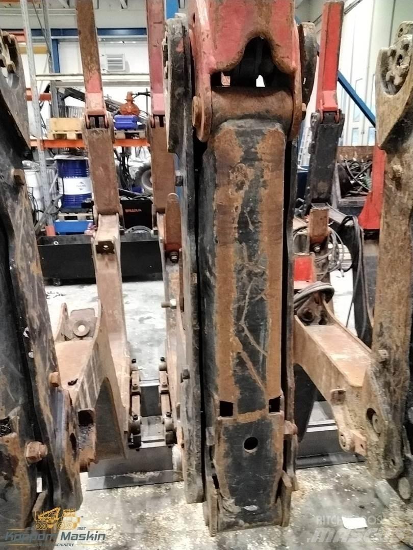 Valmet 890 Redskap till skogsmaskiner