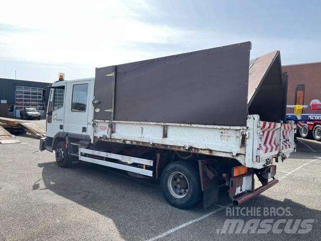 Iveco 80E15 Tippbilar