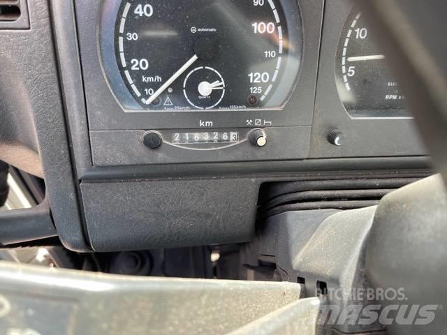Iveco 80E15 Tippbilar