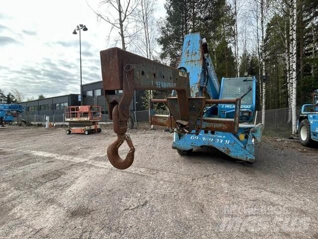 Merlo Roto 33,16 Teleskoplastare