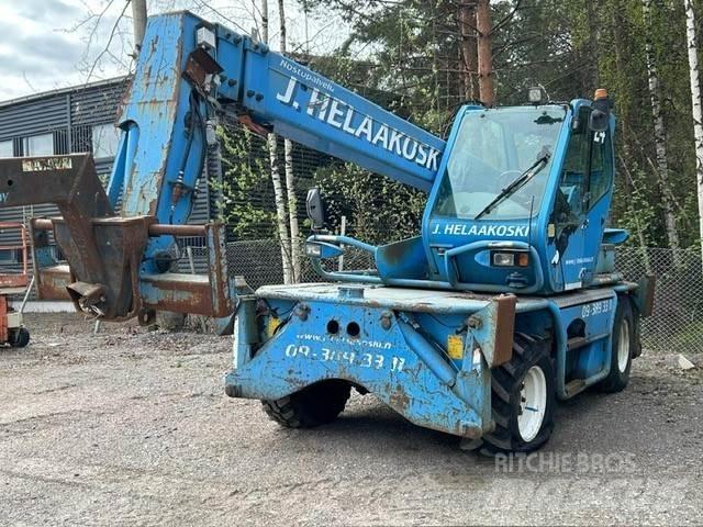 Merlo Roto 33,16 Teleskoplastare