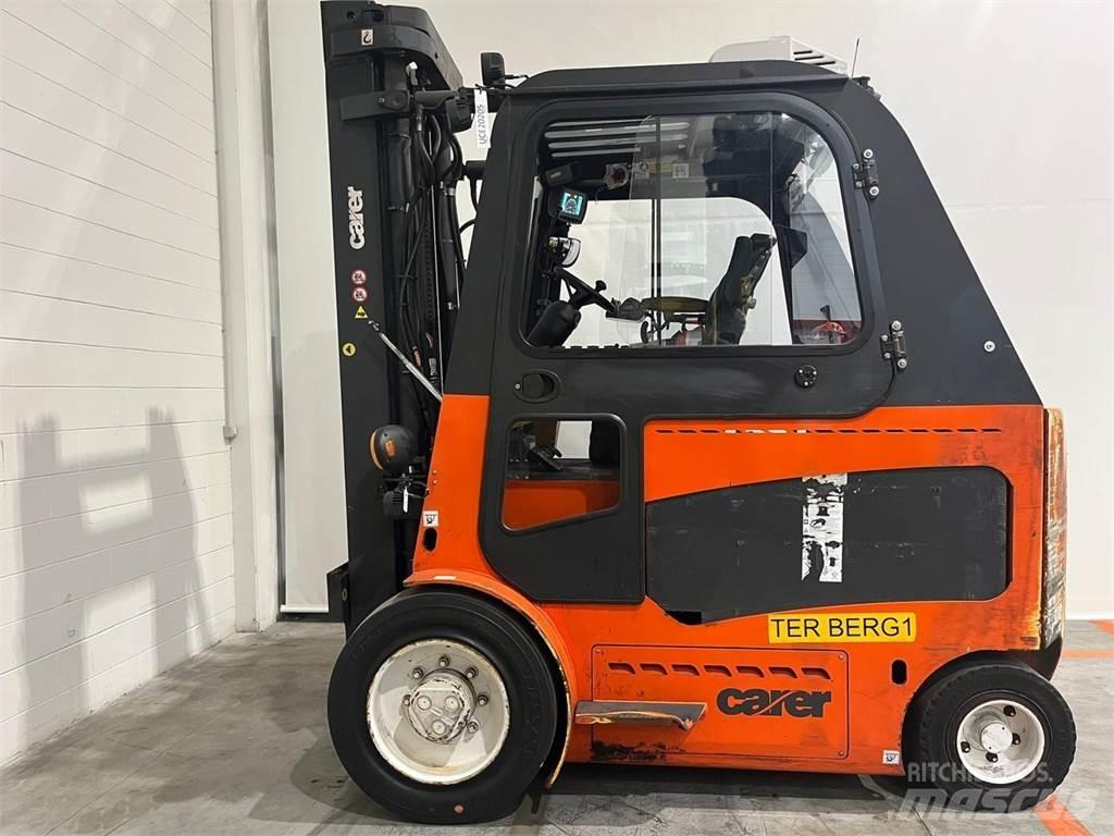  Z70H Elmotviktstruckar