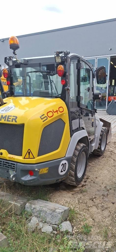 Kramer 5040 Hjullastare