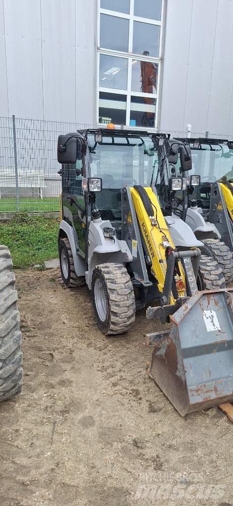 Kramer 5040 Hjullastare