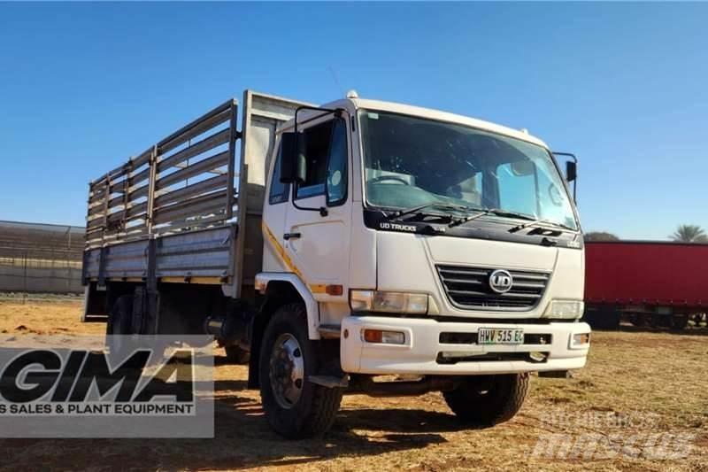 Nissan UD80 Övriga bilar