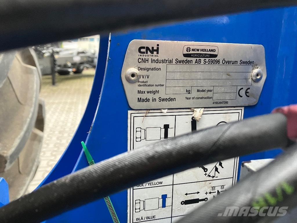 New Holland PM 4975H Växelplogar