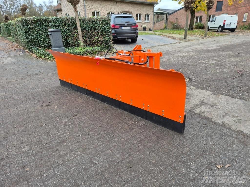 Metal-Technik 300 Snöblad och plogar