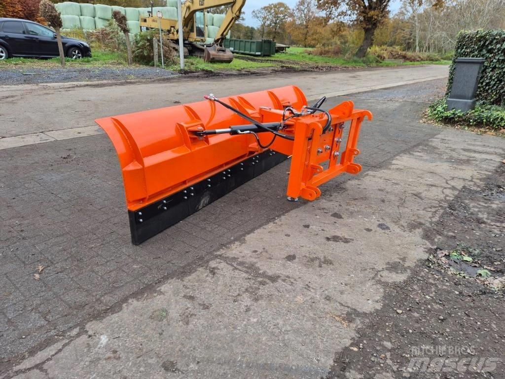 Metal-Technik 300 Snöblad och plogar