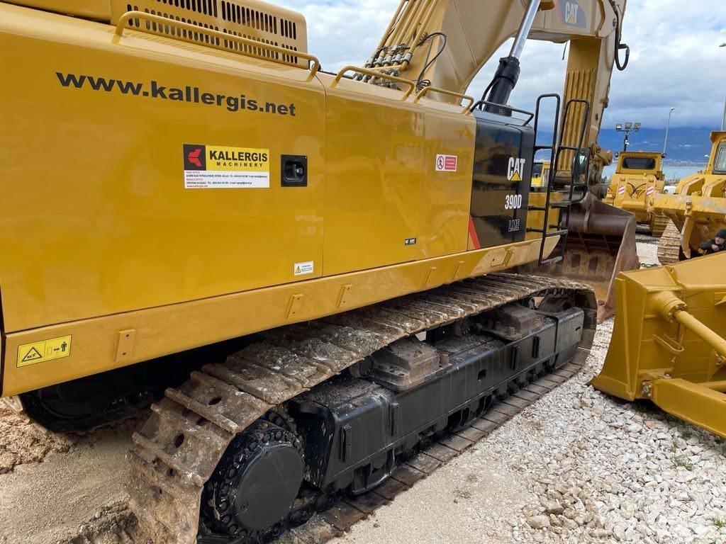 CAT 390 D L ME Bandgrävare