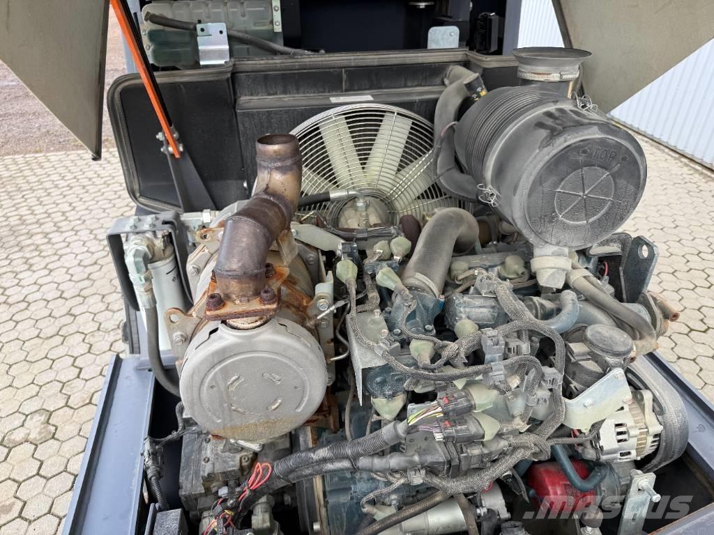 Dynapac CA 1300 D Envalsvältar