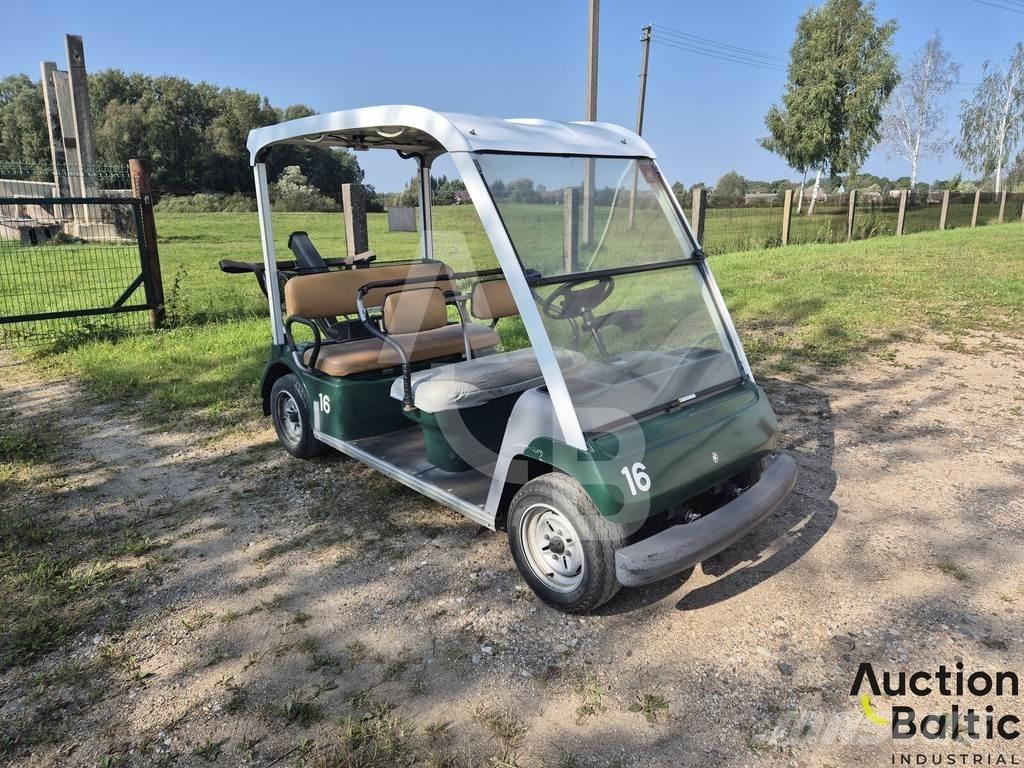 Yamaha JY3 Golfbilar