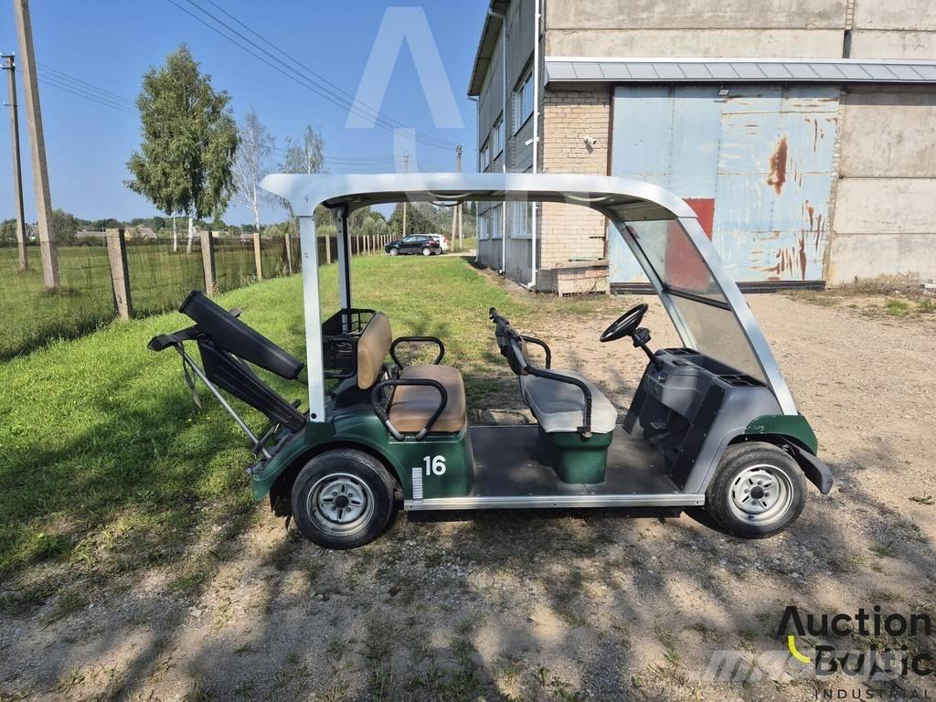 Yamaha JY3 Golfbilar
