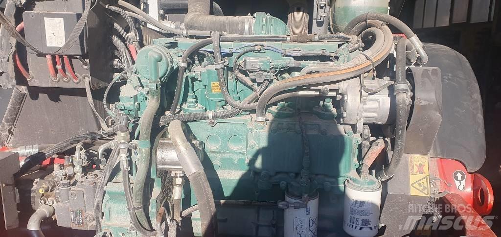 Volvo L 50 F Hjullastare