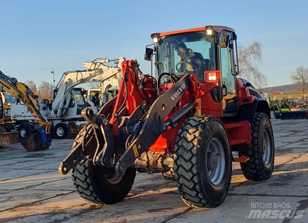 Volvo L 50 F Hjullastare