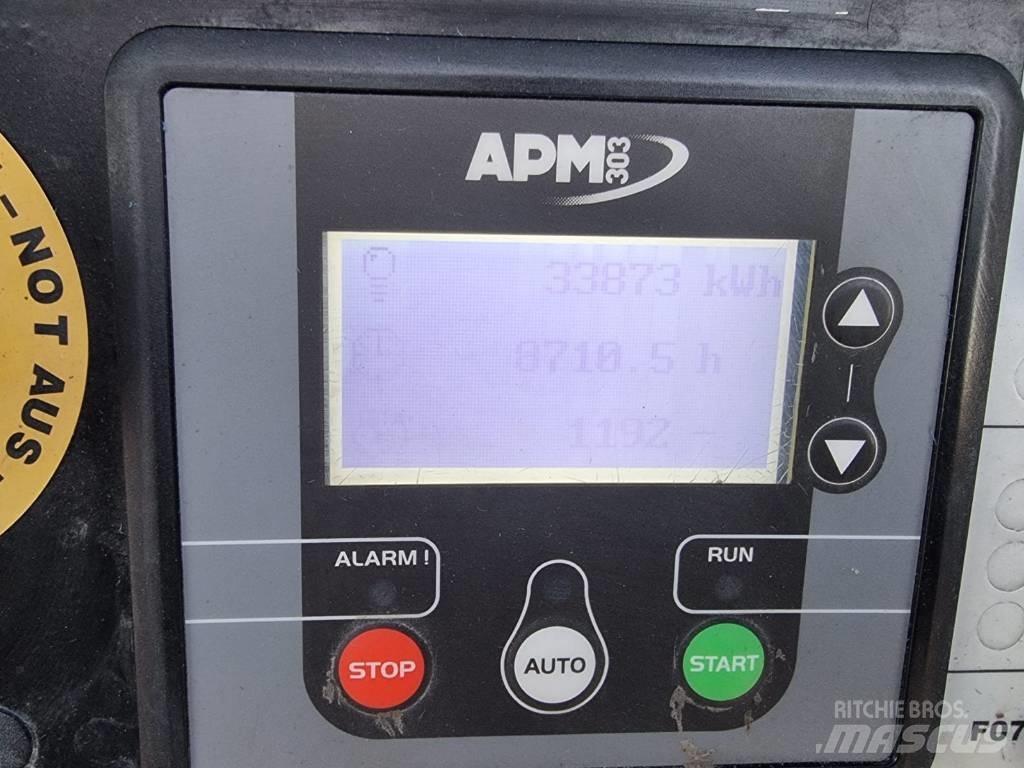 Sdmo TM 50 KW Dieselgeneratorer