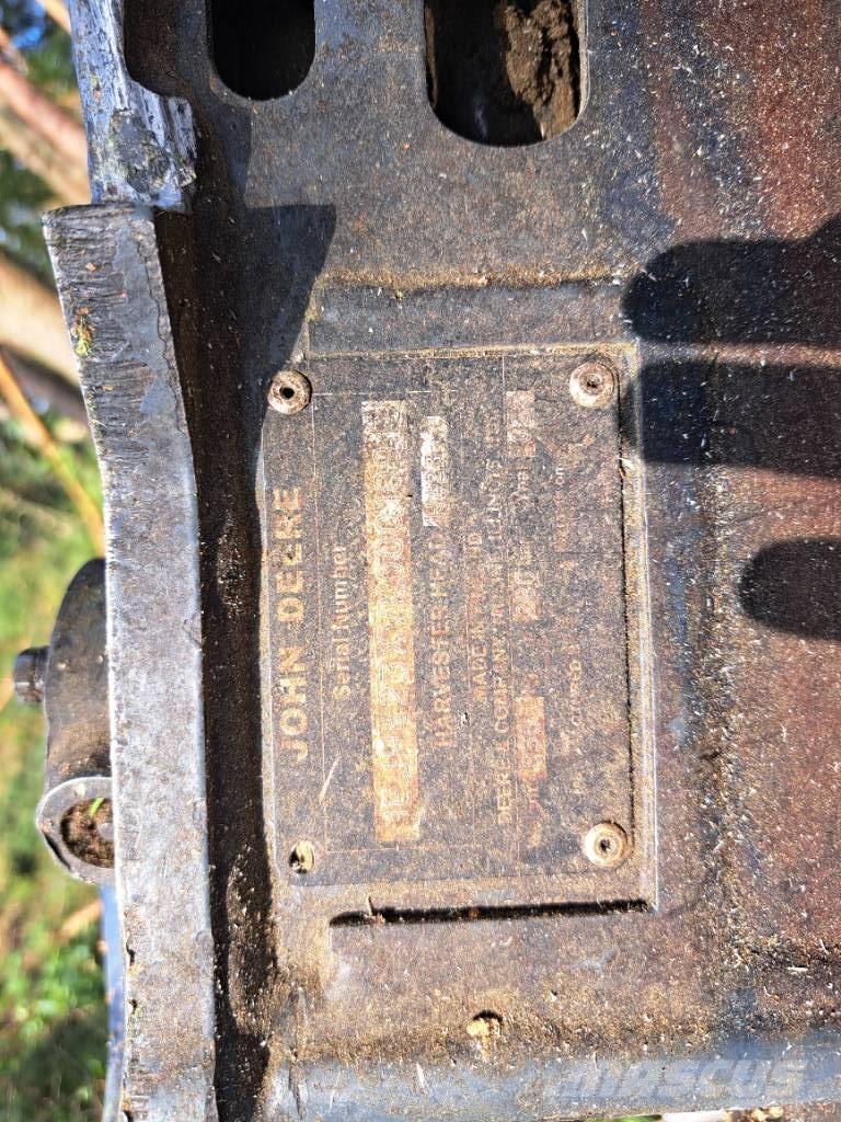 John Deere 1170G Skördare