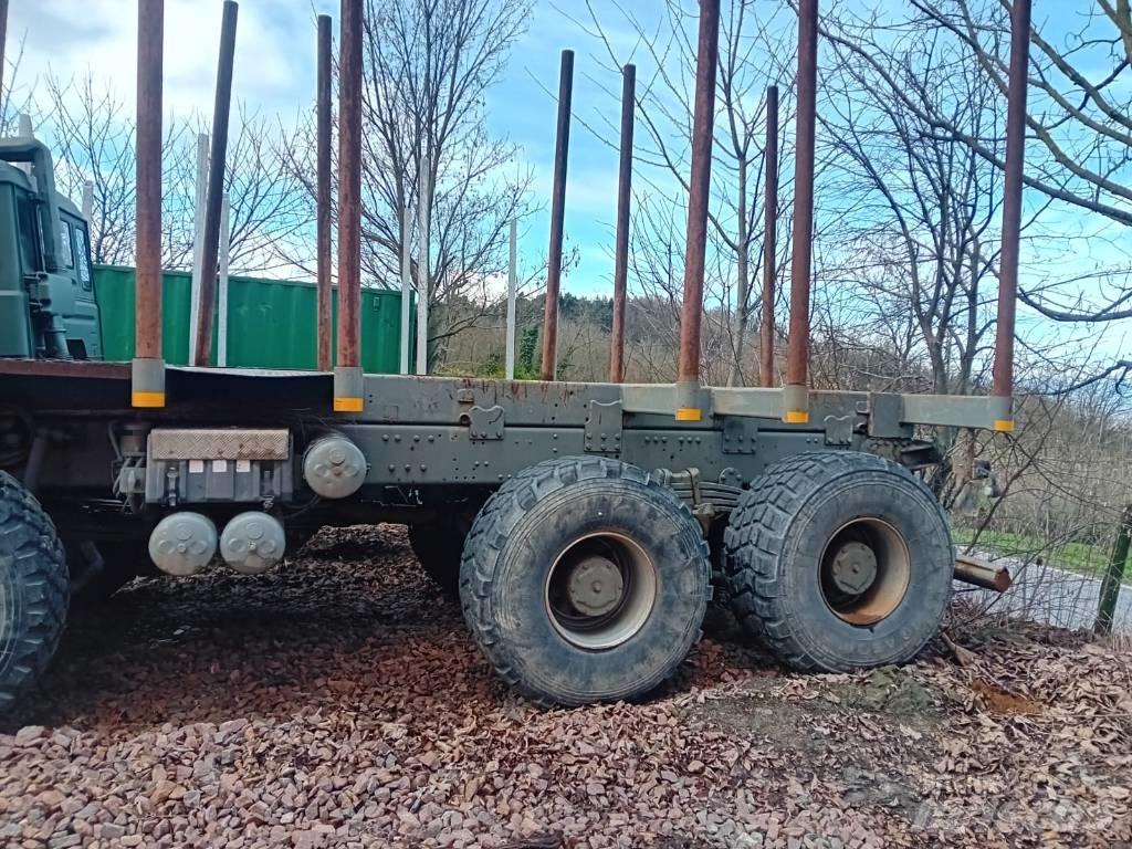 Astra 8845 Skogstraktorer