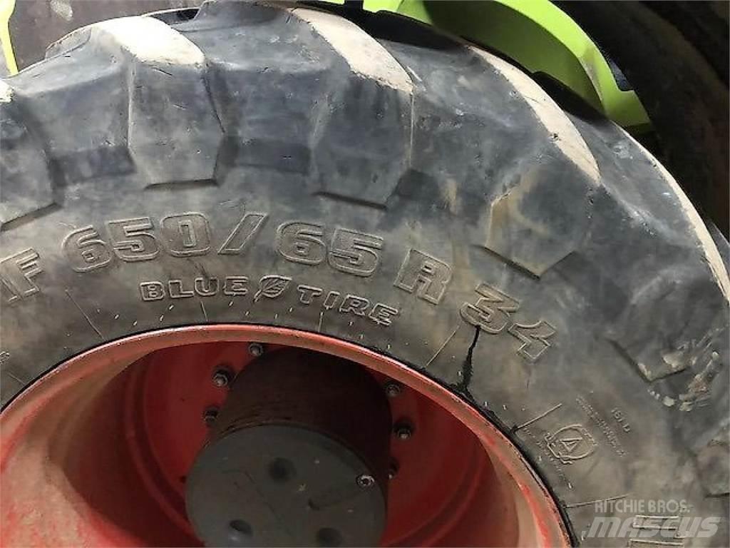 CLAAS Axion 950 Traktorer