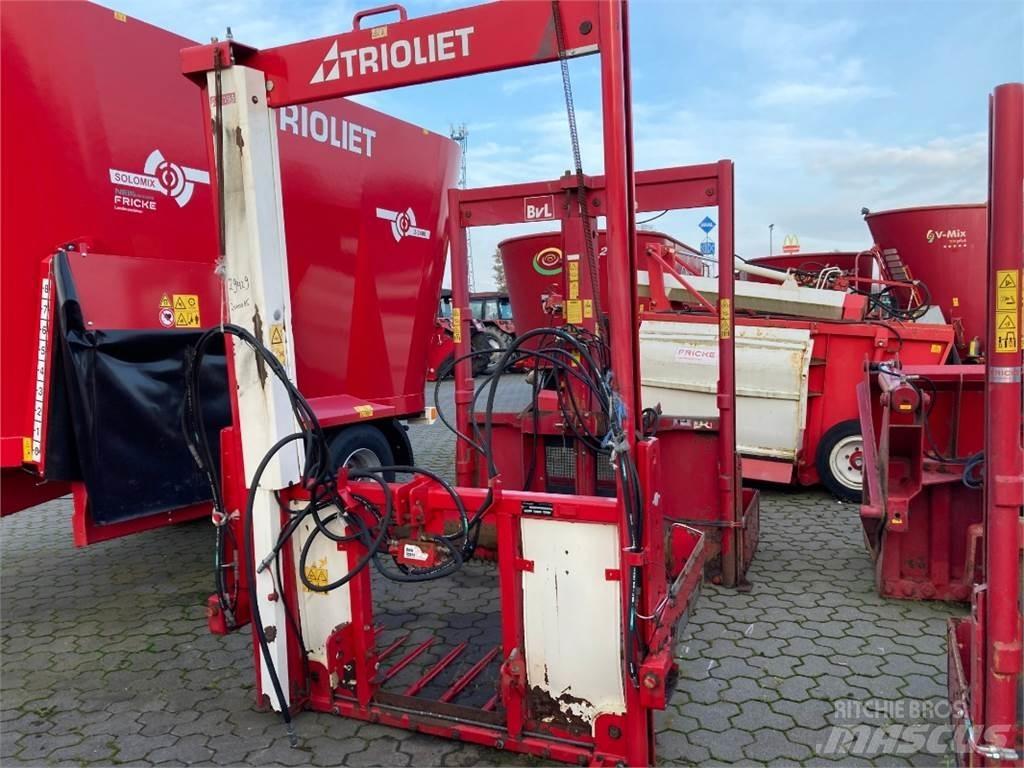 Trioliet TU 195 Silotömmare