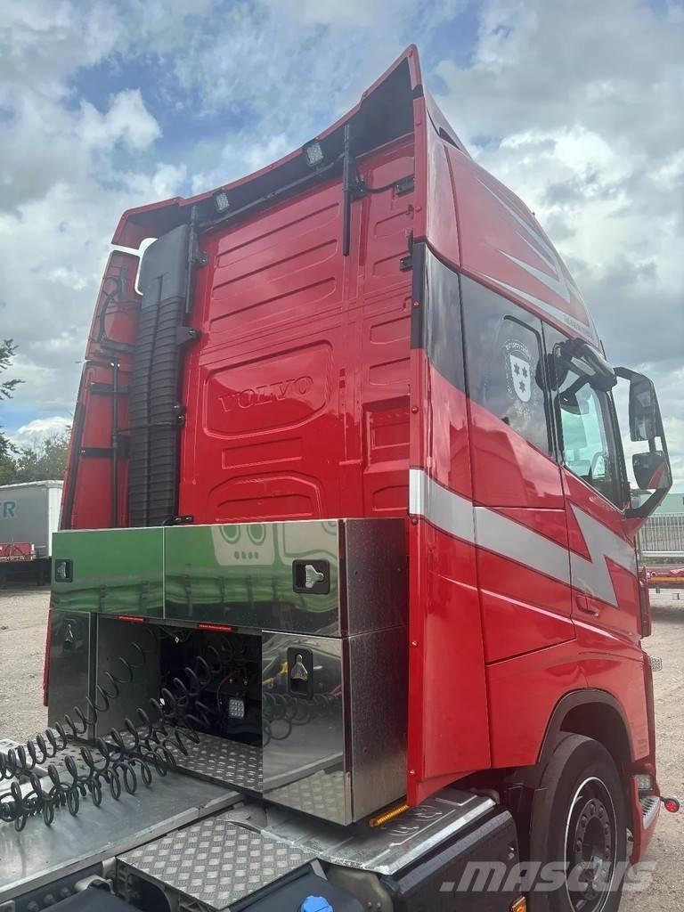 Volvo FH 500 Dragbilar