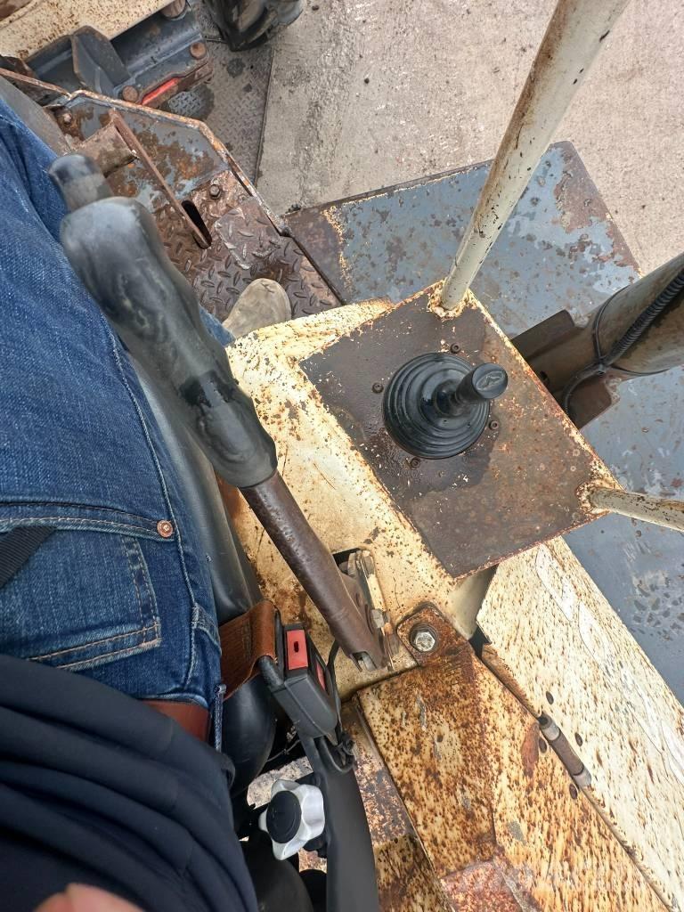 Terex PT 6000 Minidumprar