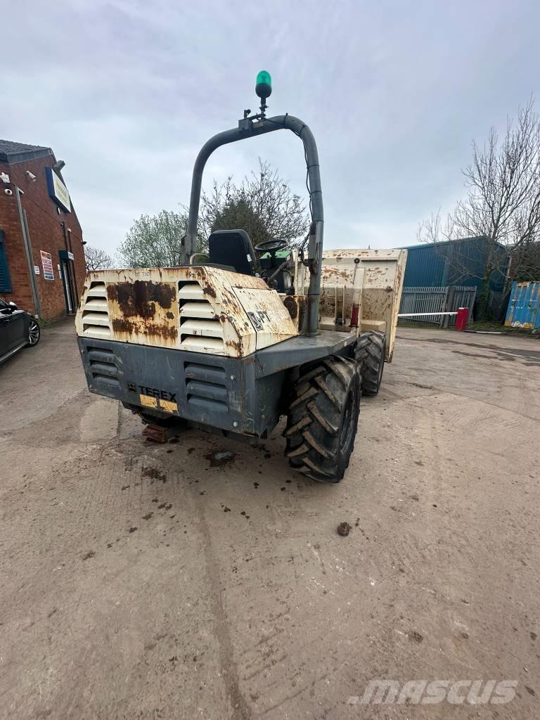 Terex PT 6000 Minidumprar