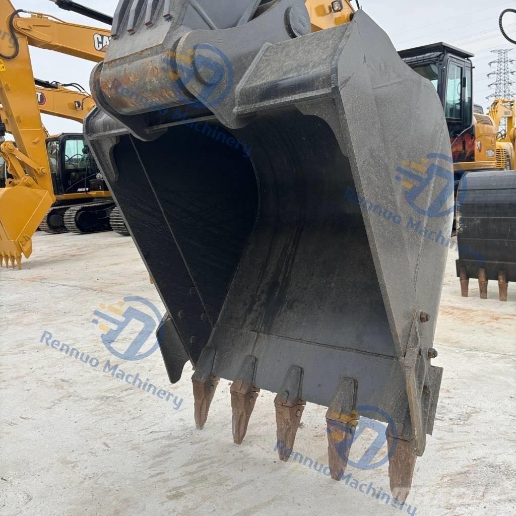 Volvo EC210 Bandgrävare