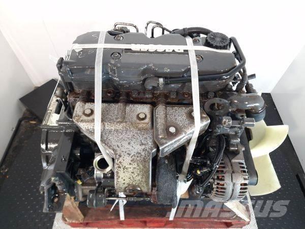 DAF FR103U2 Motorer