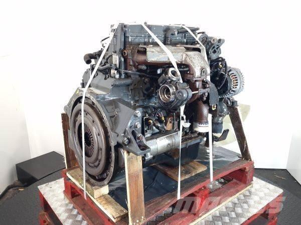 DAF FR103U2 Motorer