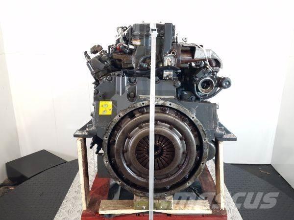 DAF FR103U2 Motorer