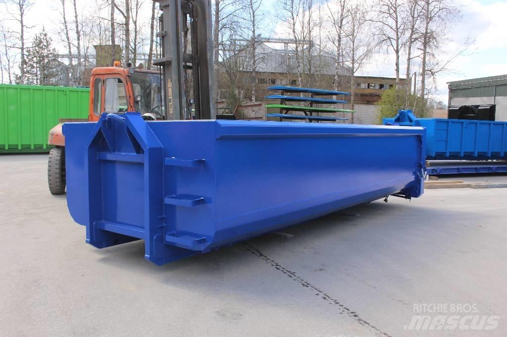 Multilift konteiner Specialcontainers