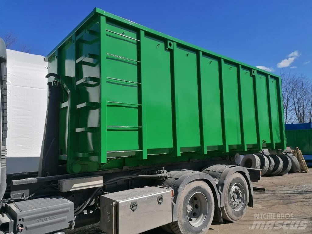 Multilift konteiner Specialcontainers