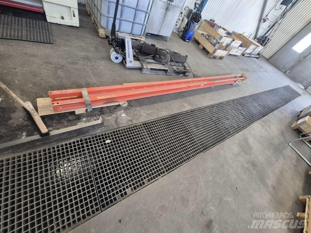 Sandvik Robolt Bergborriggar