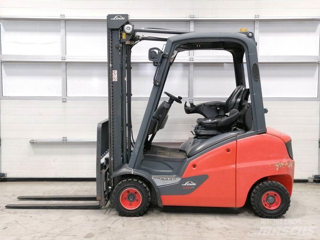 Linde H20D-01 Dieselmotviktstruckar